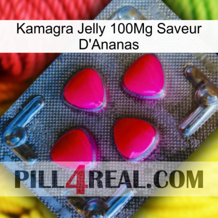 Kamagra Jelly 100Mg Pineapple Flavour 13
